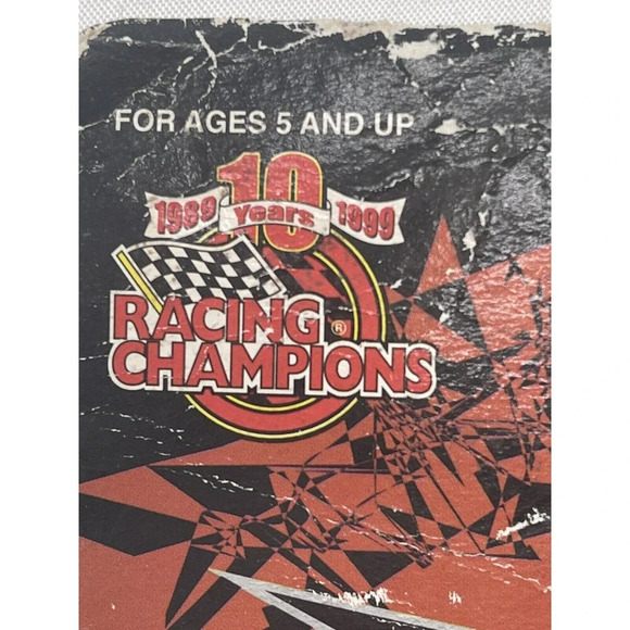 Psychosis WCW Nitro-Street Rods Die Cast Car Damaged Packaging 1 of 9,999 New - Picture 5 of 9